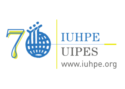 Union internationale de promotion de la santé et d'éducation pour la santé Union internationale de promotion de la santé et d'éducation pour la santé
